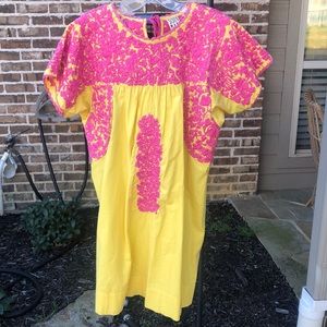 Sister Mary by Ivy Jane Embroidered Dress S